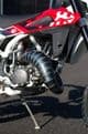 HUSQVARNA WR125 CROSS 2010-11