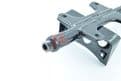 JL TZ350 G,H Rev Counter Bracket
