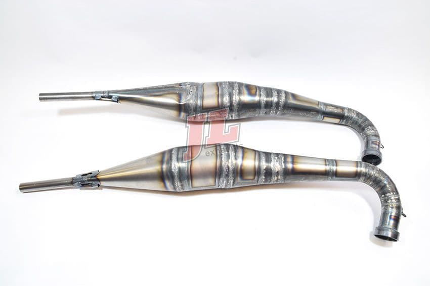 thumbnail image 2 of Mead Speed Exhaust Springs For Yamaha TZ350, TZ250, TD2, TD3 – Stainless, Pair (90507-20012-00) 2 of 4