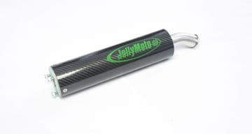 JM  Black Carbon Fiber