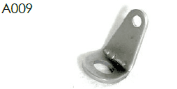 JM  L  SPRING HOOK