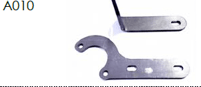 JM LAMBRETTA - VESPA STEEL BAR