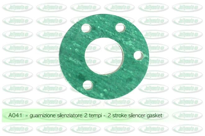 JM Silecner Gasket