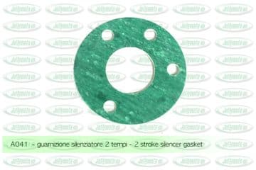 JM Silecner Gasket