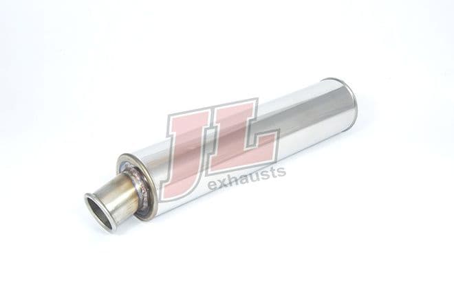 JM Stainless Steel