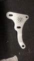 JM Stainless Steel Scooter Bracket (Minarelli & Piaggio)