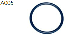 JM STANDARD O RING