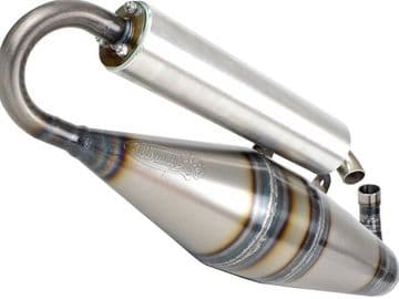 Jollymoto Aprilia SR 125 & 150 Exhaust