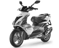 Jollymoto Automatic Scooter Exhausts