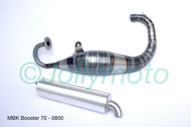 Jollymoto MBK Booster Cylinder 70cc ''R''