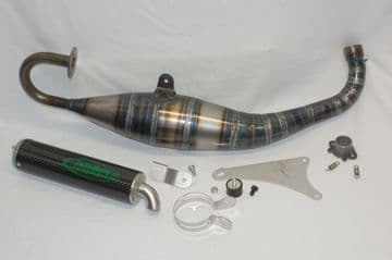 Jollymoto Minarelli 77 Exhaust M77J (M77E)