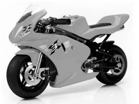 Jollymoto Minibike Exhausts