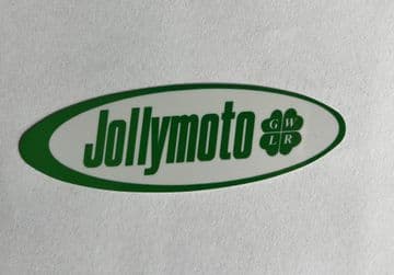 Jollymoto Sticker