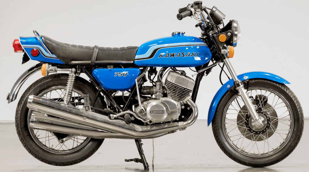 Kawasaki h2 online 750 for sale