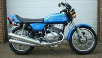 KAWASAKI H2 750 EXHAUSTS JL + JOLLYMOTO