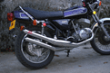 KAWASAKI H2 750 INTEGRAL STYLE 