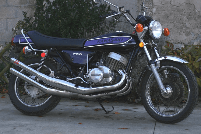 KAWASAKI H2 750 INTEGRAL STYLE 