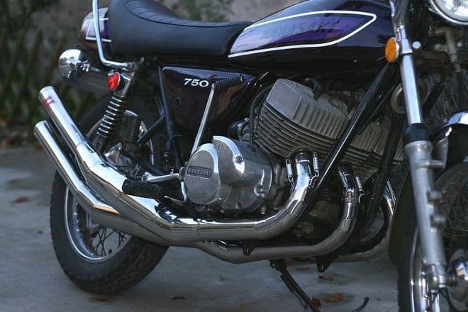 KAWASAKI H2 750 INTEGRAL STYLE 