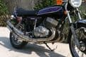 KAWASAKI H2 750 Polished STAINLESS STEEL BOLT-ON STYLE JL EXHAUSTS