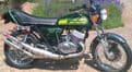 KAWASAKI H2 750 STAINLESS STEEL BOLT-ON STYLE JL EXHAUSTS