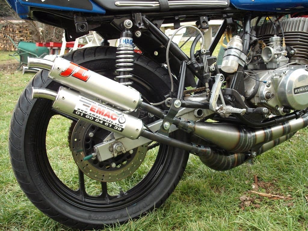 kawasaki h2r exhaust