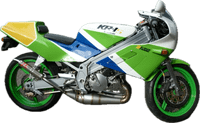 Kawasaki KR1S