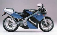 KAWASAKI KR1S EXHAUSTS JL + JOLLYMOTO