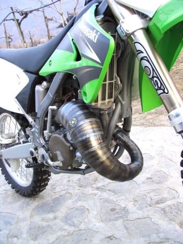 KAWASAKI KX144 2012-13