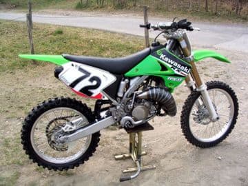 KAWASAKI KX85 2002-2013