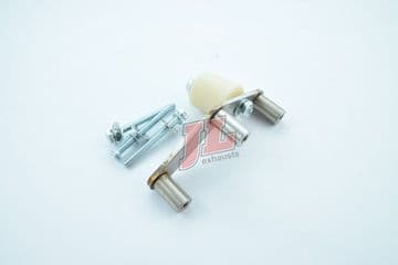 Lambretta Bolt-On Silencer type Mounting Bracket