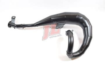 LAMBRETTA KRP3-ROAD BOLT-ON BLACK