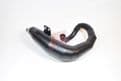 LAMBRETTA KRP3-ROAD CURLY BOLT-ON BLACK