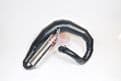 LAMBRETTA KRP3-ROAD CURLY BOLT-ON BLACK
