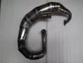 LAMBRETTA KRP3-ROAD CURLY BOLT-ON NATURAL