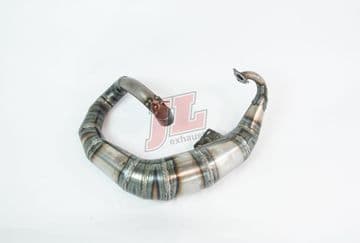 LAMBRETTA KRP3-ROAD CURLY BOLT-ON NATURAL