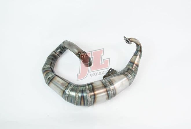 LAMBRETTA KRP3-ROAD CURLY BOLT-ON NATURAL
