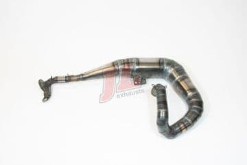 LAMBRETTA RST BOLT-ON NATURAL