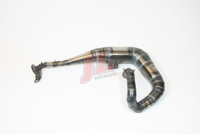 LAMBRETTA RST BOLT-ON NATURAL