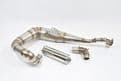 LAMBRETTA RST BOLT-ON STAINLESS