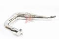 LAMBRETTA RST BOLT-ON STAINLESS POLISHED