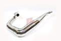 LAMBRETTA RST BOLT-ON STAINLESS POLISHED
