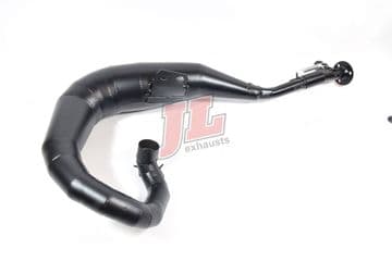 LAMBRETTA TS1 Race BOLT-ON BLACK