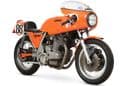 LAVERDA 750 SFC SEAT