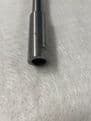 LIGHT STEEL FRONT WHEEL AXLE 15mm for 180mm