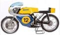 MAICO RS125 SEAT