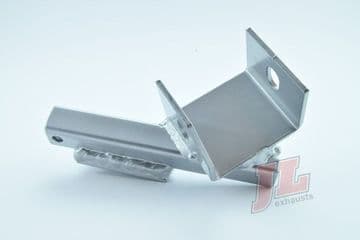 Main Mounting Bracket for VESPA PX R/H Curly Exhaust