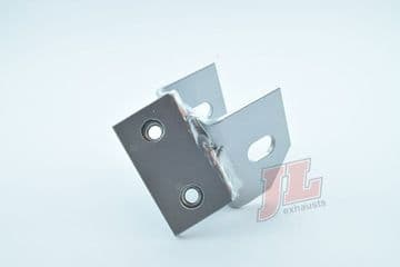 Main Mounting Bracket for Vespa R/H P200/PX Exhausts