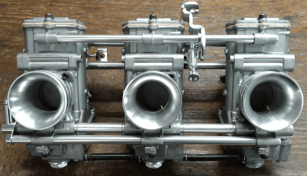 MIKUNI TMR32 SUZUKI GT750 2 STROKE