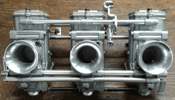 MIKUNI TMR32 SUZUKI GT750 2 STROKE