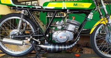 MINARELLI P6 50cc VELOCITA